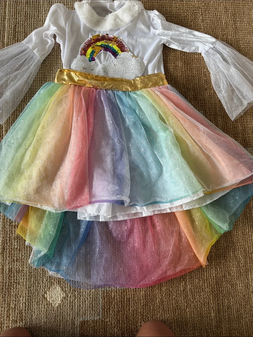 N/A charming rainbow